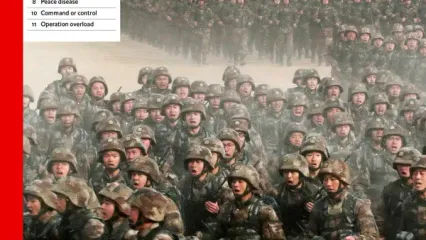 سربازان ناشناخته؛ کابوس ارتش چین برای آمریکا