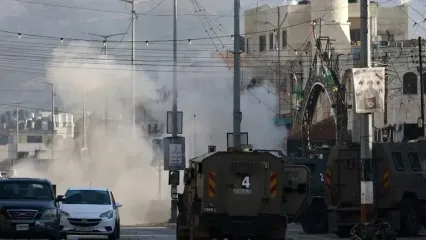 شهادت ۵ جوان فلسطینی به ضرب گلوله نظامیان صهیونیست در کرانه باختری