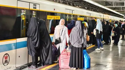 زاکانی 3 حکم جدید زد /تغییرات در هیأت مدیره متروی تهران؛ حمید برومند جایگزین مناف هاشمی شد