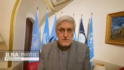 ویدئو/ گفتگوی محسن نذیری اصل نماینده ایران در آژانس بین المللی  انرژی اتمی در وین