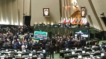 اعلام اسامی منتخبان نمایندگان تبریز، بیرجند و خدابنده در مجلس