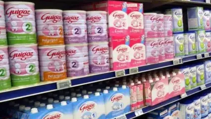 سهمیه شیر خشک با کد ملی اعلام شد