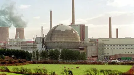 اتفاق وحشتناک در انگلیس؛ خطرناک‌ترین سایت هسته‌ای اروپا نشت کرد