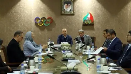 نشست کمیسیون پزشکی کمیته ملی المپیک برگزار شد