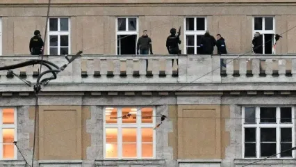 تیراندازی در یک دانشگاه در جمهوری چک با چند کشته و زخمی/ ویدئو