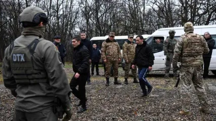 ارمنستان: باکو ۳۲ سرباز اسیر را آزاد کرد
