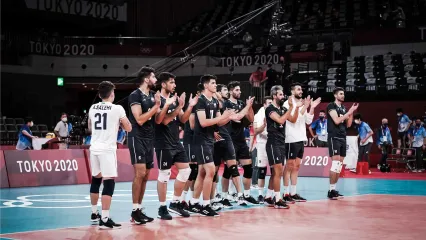روز و ساعت بازی‌های والیبال ایران در لیگ ملت‌های ۲۰۲۴ +جدول رقبا