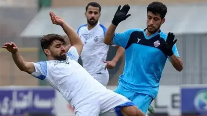 لیگ دسته اول فوتبال| پیروزی مس در ایستگاه بیستم