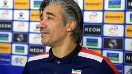 شمسایی: 3 تیم فارسی زبان به جام جهانی صعود کرده‌اند(ویدیو)