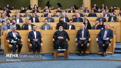 تصاویر همایش اقتصاد ایران(2)