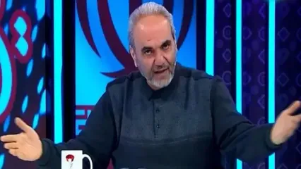 حمایت جواد خیابانی از پیرمرد هتاک سپاهانی +فیلم