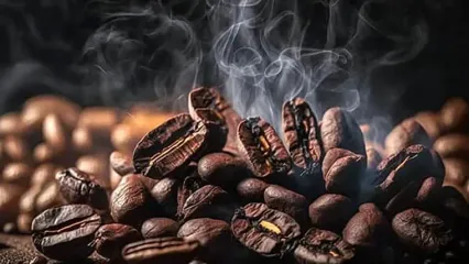 درمان سرماخوردگی با قهوه ای
