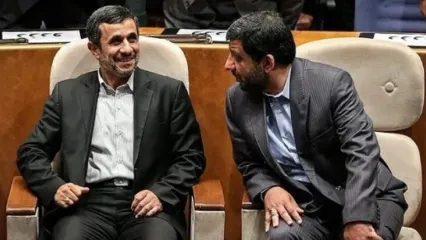 احمدی‌نژاد و ضرغامی دنبال خرید کفش در آمریکا بودند!/ ویدئو