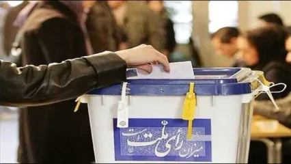 مرحله دوم انتخابات مجلس در مشهد برگزار شد + فیلم