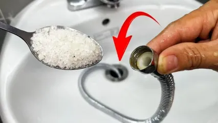 (ویدئو) با این ترفندهای ساده خیلی سریع گرفتگی لوله های آب خانه را برطرف کنید