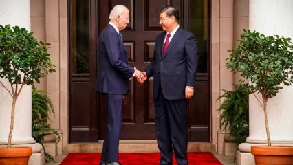 فوری/ چین و آمریکا توافق کردند/ دیدار بایدن و شی پس از یک سال تنش