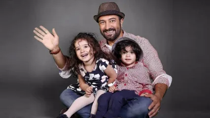 ماجرای جالبِ ازدواج مجید صالحی و همسرش + ویدئو