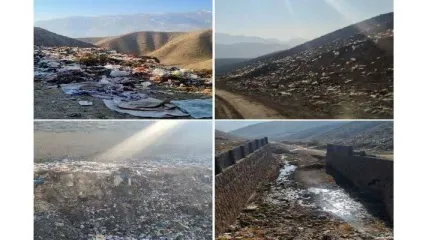 نامه شورای شهر آمل به رئیسی: مانع شکل گیری عمارت زباله ای جدید شوید / زیست مرال ها در خطر است
