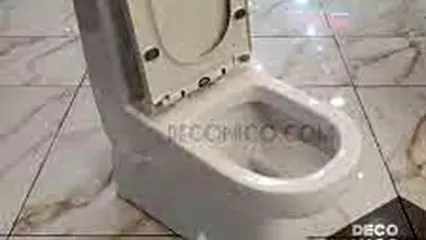 عکسی از خوش منظره‌ترین توالت جهان!