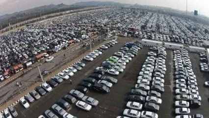 خودرو لوکس ایران خودرو ۱۰ میلیون گران شد | ریزش قیمت هایما، دنا، تارا و شاهین