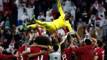 ویدیو | خلاصه بازی قطر 1 (3) - ازبکستان 1 (2)