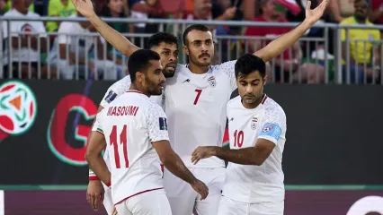فوتبال ایران جریمه شد