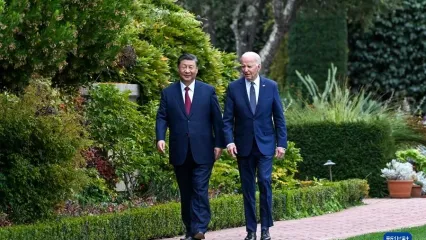 پیام راهبردی جزییات فراوان دیدار سران چین-آمریکا چیست؟