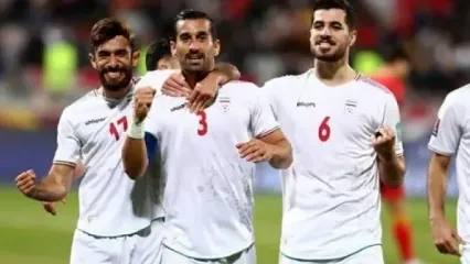 رکورد جواد نکونام هم در بازی امارات شکست