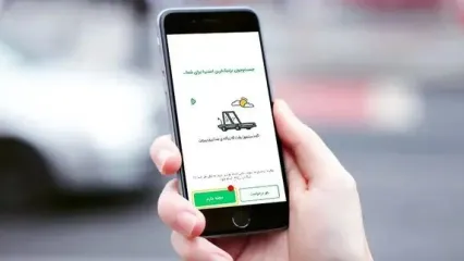 حذف گزینه "عجله دارم" تاکسی های اینترنتی به دستور تعزیرات حکومتی
