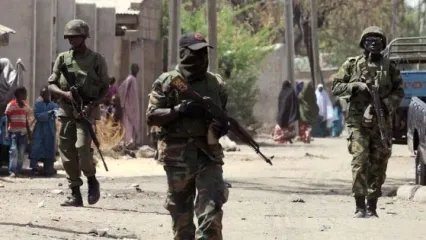 داعش ۴۷ زن را در نیجریه ربود