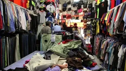 افزایش قاچاق پوشاک به ایران از اروپا تا بنگلادش