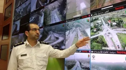 ممنوعیت تردد در جاده کرج - چالوس و آزاد راه تهران - شمال به دلیل بار سنگین ترافیک