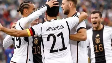 رونمایی از پیراهن‌های تیم ملی آلمان برای یورو ۲۰۲۴