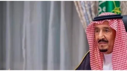 پادشاه عربستان تحت معاینات پزشکی/ بیماری او چیست؟