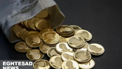 قیمت سکه، نیم سکه و ربع سکه امروز یکشنبه 13 خرداد 1403 +جدول
