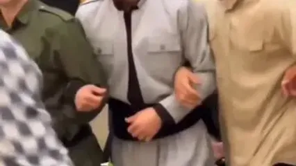 ویدئو/ رقص کردی سینا اسدبیگی هافبک پرسپولیس را ببینید!