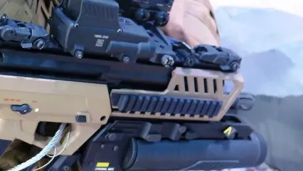 (ویدئو) سار ۲۱؛ یکی از بهترین تفنگ‌های جهان که در سنگاپور تولید می‌شود