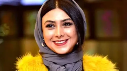 تصویری زیبا از بازیگر محبوب زن ایران | کی باورش میشه این خانوم آزاده صمدی باشه
