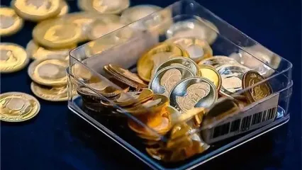 واکنش بازار سکه به حراج مرکز مبادله ارز و طلا