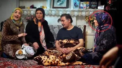 (تصاویر) تغییر چهره و تیپ «جمیله» همسر تقی معمولی در سریال پایتخت بعد 5 سال