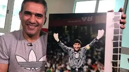 تکرار حرکت عجیب عابدزاده در لیگ برزیل