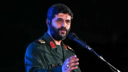 علی مقواساز رئیس بنیاد فرهنگی روایت فتح شد