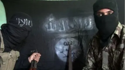 فوری/ دو عضو داعش در مرز افغانستان و ایران دستگیر شدند+ عکس