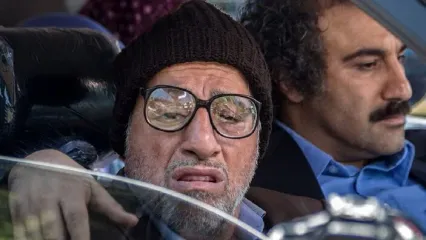 (تصاویر) تیپ و چهره واقعی «باباپنجعلی» سریال پایتخت در 71 سالگی
