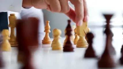 شکست مرد شماره یک شطرنج ایران مقابل دانشور