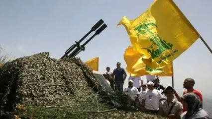 حمله موشکی حزب‌الله لبنان به چند موضع ارتش رژیم صهیونیستی
