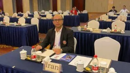 یک ایرانی نایب رییس کمیته کونگ‌فو فدراسیون جهانی ووشو شد