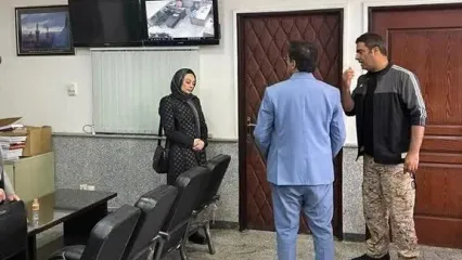 حضور بازیگر ایرانی در دادسرای جنایی | توافق یکتا ناصر و منوچهر هادی در دادسرا
