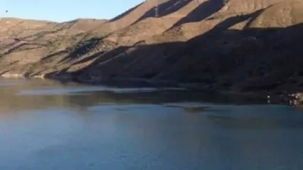 ویدیو | جوش و خروش رود هیرمند که لب تا لب پر آب است