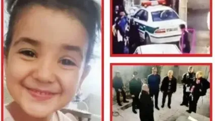 صدور حکم اعدام برای نامادری «آوا»، دختربچه ۴ ساله ارومیه‌ای